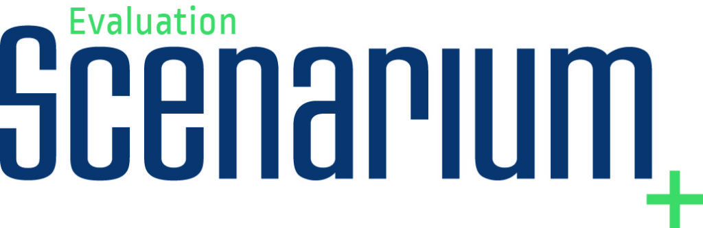 Scenarium logo Evaluation