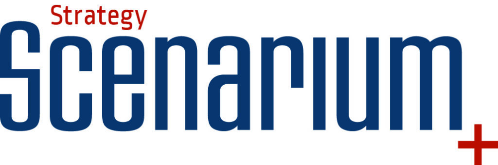 Scenarium logo strategy